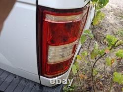 Used Wheel fits 2018 Ford F150 PICKUP 18x7-1/2 aluminum 6 spoke chrome Grade B