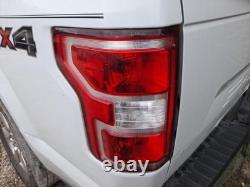 Used Wheel fits 2018 Ford F150 PICKUP 18x7-1/2 aluminum 6 spoke chrome Grade B