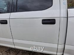 Used Wheel fits 2018 Ford F150 PICKUP 18x7-1/2 aluminum 6 spoke chrome Grade B