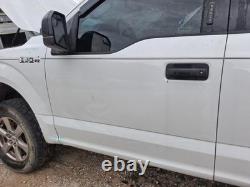 Used Wheel fits 2018 Ford F150 PICKUP 18x7-1/2 aluminum 6 spoke chrome Grade B