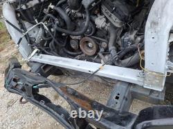 Used Wheel fits 2018 Ford F150 PICKUP 18x7-1/2 aluminum 6 spoke chrome Grade B