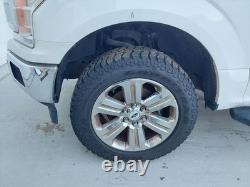 Used Wheel fits 2018 Ford F150 PICKUP 20x8-1/2 6 spoke chrome Grade A