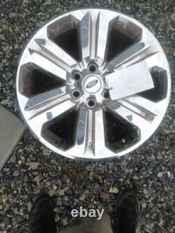 Used Wheel fits 2018 Ford F150 PICKUP 20x8-1/2 6 spoke chrome Grade A