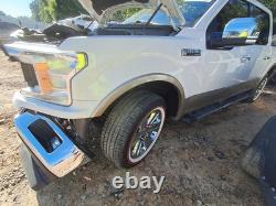 Used Wheel fits 2018 Ford F150 PICKUP 20x8-1/2 6 spoke chrome Grade A