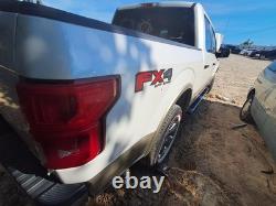 Used Wheel fits 2018 Ford F150 PICKUP 20x8-1/2 6 spoke chrome Grade A