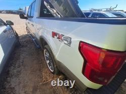 Used Wheel fits 2018 Ford F150 PICKUP 20x8-1/2 6 spoke chrome Grade A