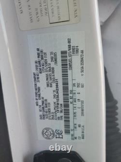 Used Wheel fits 2018 Ford F150 PICKUP 20x8-1/2 6 spoke chrome Grade A