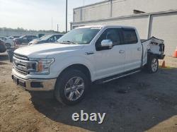 Used Wheel fits 2018 Ford F150 PICKUP 20x8-1/2 6 spoke chrome Grade A