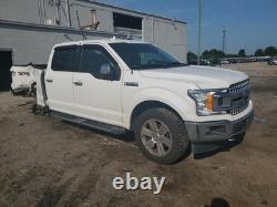 Used Wheel fits 2018 Ford F150 PICKUP 20x8-1/2 6 spoke chrome Grade A