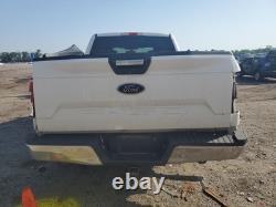 Used Wheel fits 2018 Ford F150 PICKUP 20x8-1/2 6 spoke chrome Grade A