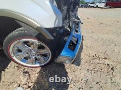 Used Wheel fits 2018 Ford F150 PICKUP 20x8-1/2 6 spoke chrome Grade A
