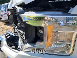 Used Wheel fits 2018 Ford F150 PICKUP 20x8-1/2 6 spoke chrome Grade A