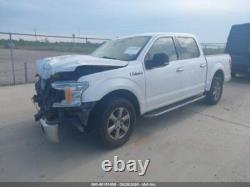 Used Wheel fits 2018 Ford f150 pickup 18x7-1/2 aluminum 6 spoke chrome Gra