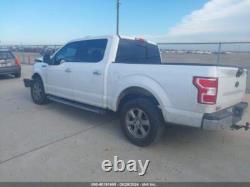 Used Wheel fits 2018 Ford f150 pickup 18x7-1/2 aluminum 6 spoke chrome Gra