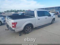 Used Wheel fits 2018 Ford f150 pickup 18x7-1/2 aluminum 6 spoke chrome Gra