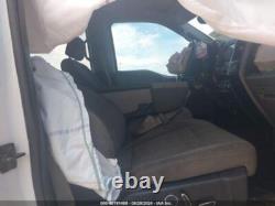 Used Wheel fits 2018 Ford f150 pickup 18x7-1/2 aluminum 6 spoke chrome Gra