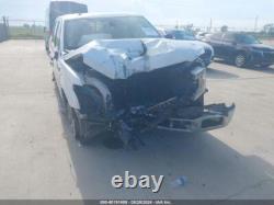 Used Wheel fits 2018 Ford f150 pickup 18x7-1/2 aluminum 6 spoke chrome Gra