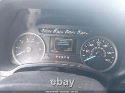 Used Wheel fits 2018 Ford f150 pickup 18x7-1/2 aluminum 6 spoke chrome Gra