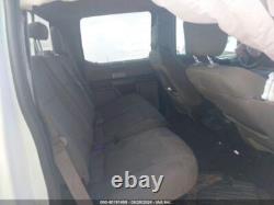 Used Wheel fits 2018 Ford f150 pickup 18x7-1/2 aluminum 6 spoke chrome Gra