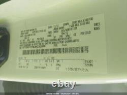 Used Wheel fits 2018 Ford f150 pickup 18x7-1/2 aluminum 6 spoke chrome Gra