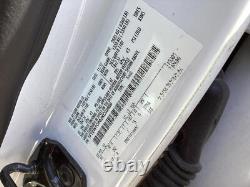 Used Wheel fits 2018 Ford f150 pickup 18x7-1/2 aluminum 6 spoke chrome Gra