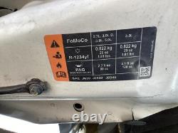 Used Wheel fits 2018 Ford f150 pickup 18x7-1/2 aluminum 6 spoke chrome Gra