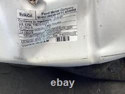 Used Wheel fits 2018 Ford f150 pickup 18x7-1/2 aluminum 6 spoke chrome Gra