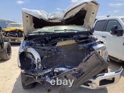 Used Wheel fits 2018 Ford f150 pickup 18x7-1/2 aluminum 6 spoke chrome Gra