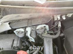 Used Wheel fits 2018 Ford f150 pickup 18x7-1/2 aluminum 6 spoke chrome Gra