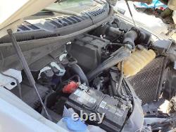 Used Wheel fits 2018 Ford f150 pickup 18x7-1/2 aluminum 6 spoke chrome Gra