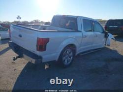 Used Wheel fits 2018 Ford f150 pickup 20x8-1/2 6 spoke chrome Grade B