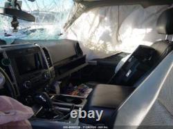 Used Wheel fits 2018 Ford f150 pickup 20x8-1/2 6 spoke chrome Grade B