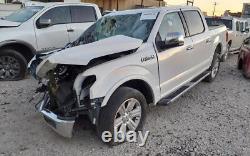 Used Wheel fits 2018 Ford f150 pickup 20x8-1/2 6 spoke chrome Grade B