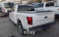 Used Wheel fits 2018 Ford f150 pickup 20x8-1/2 6 spoke chrome Grade B