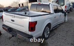 Used Wheel fits 2018 Ford f150 pickup 20x8-1/2 6 spoke chrome Grade B