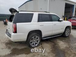 Used Wheel fits 2018 Gmc Yukon 22x9 7 spoke silver with chrome inserts opt RXN