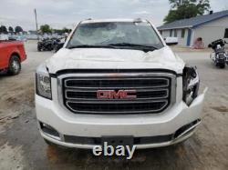 Used Wheel fits 2018 Gmc Yukon 22x9 7 spoke silver with chrome inserts opt RXN