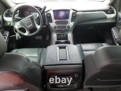 Used Wheel fits 2018 Gmc Yukon 22x9 7 spoke silver with chrome inserts opt RXN