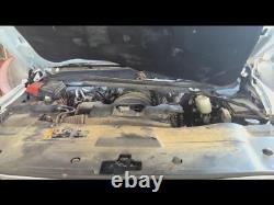 Used Wheel fits 2018 Gmc Yukon 22x9 7 spoke silver with chrome inserts opt RXN