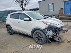 Used Wheel fits 2018 Kia Sportage 18x7 5 V spoke alloy gray chrome Grade C