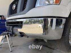 Used Wheel fits 2018 Nissan Nv 3500 17x7-1/2 road wheel styled steel chrome cla