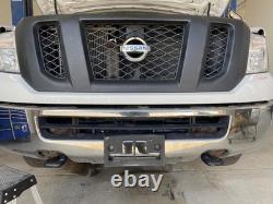 Used Wheel fits 2018 Nissan Nv 3500 17x7-1/2 road wheel styled steel chrome cla