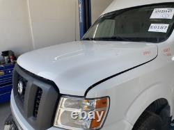 Used Wheel fits 2018 Nissan Nv 3500 17x7-1/2 road wheel styled steel chrome cla Used Wheel fits 2018 Nissan Nv 3500 17x7-1/2 road wheel styled steel chrome cla