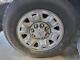 Used Wheel fits 2018 Nissan Nv 3500 17x7-1/2 styled steel chrome clad Grade A