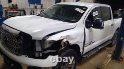 Used Wheel fits 2018 Nissan Titan 20x8 alloy 6 spoke chrome Grade A