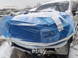 Used Wheel fits 2018 Nissan Titan 20x8 alloy 6 spoke chrome Grade A