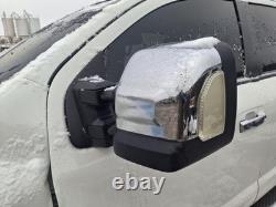 Used Wheel fits 2018 Nissan Titan 20x8 alloy 6 spoke chrome Grade A