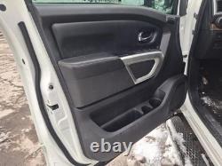 Used Wheel fits 2018 Nissan Titan 20x8 alloy 6 spoke chrome Grade A