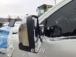 Used Wheel fits 2018 Nissan Titan 20x8 alloy 6 spoke chrome Grade A