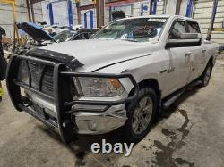 Used Wheel fits 2018 Ram Dodge 1500 pickup road wheel 20x8 chrome clad opt WRK